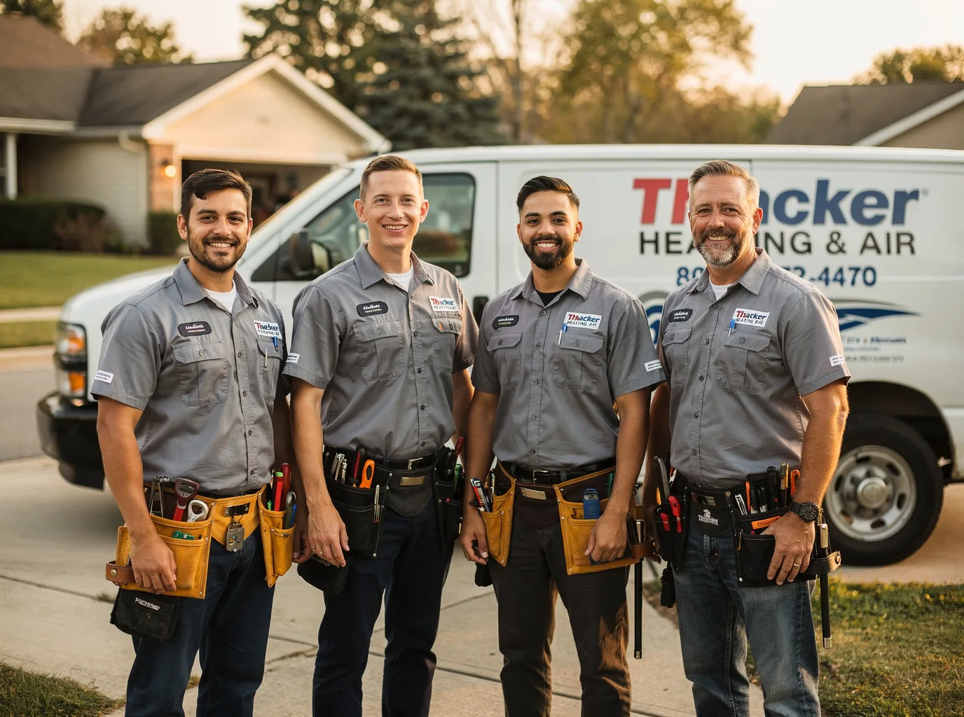Ac Repair company in Genoa, OH