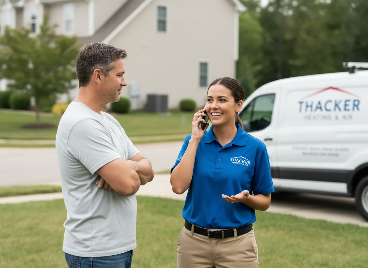 Ac Repair Genoa, OH FAQs